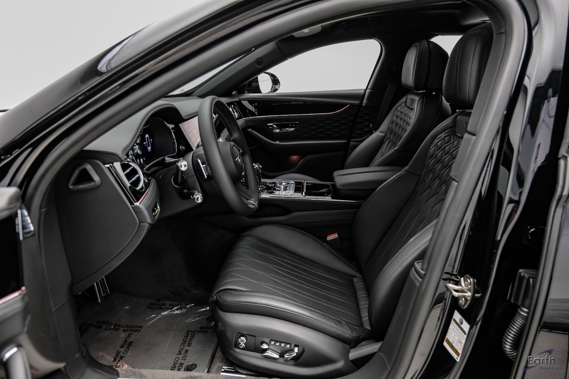 Used 2022 Bentley Flying Spur V8 AWD/4WD image 36