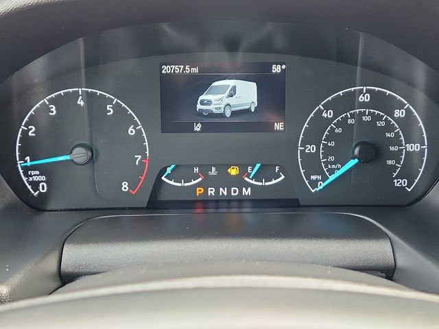 Used 2021 Ford Transit 250 Low Roof w/ Load Area Protection Package image 37
