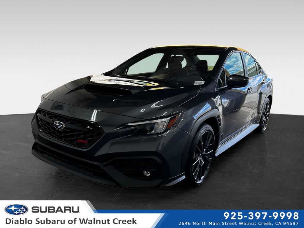 New 2026 Subaru WRX Premium