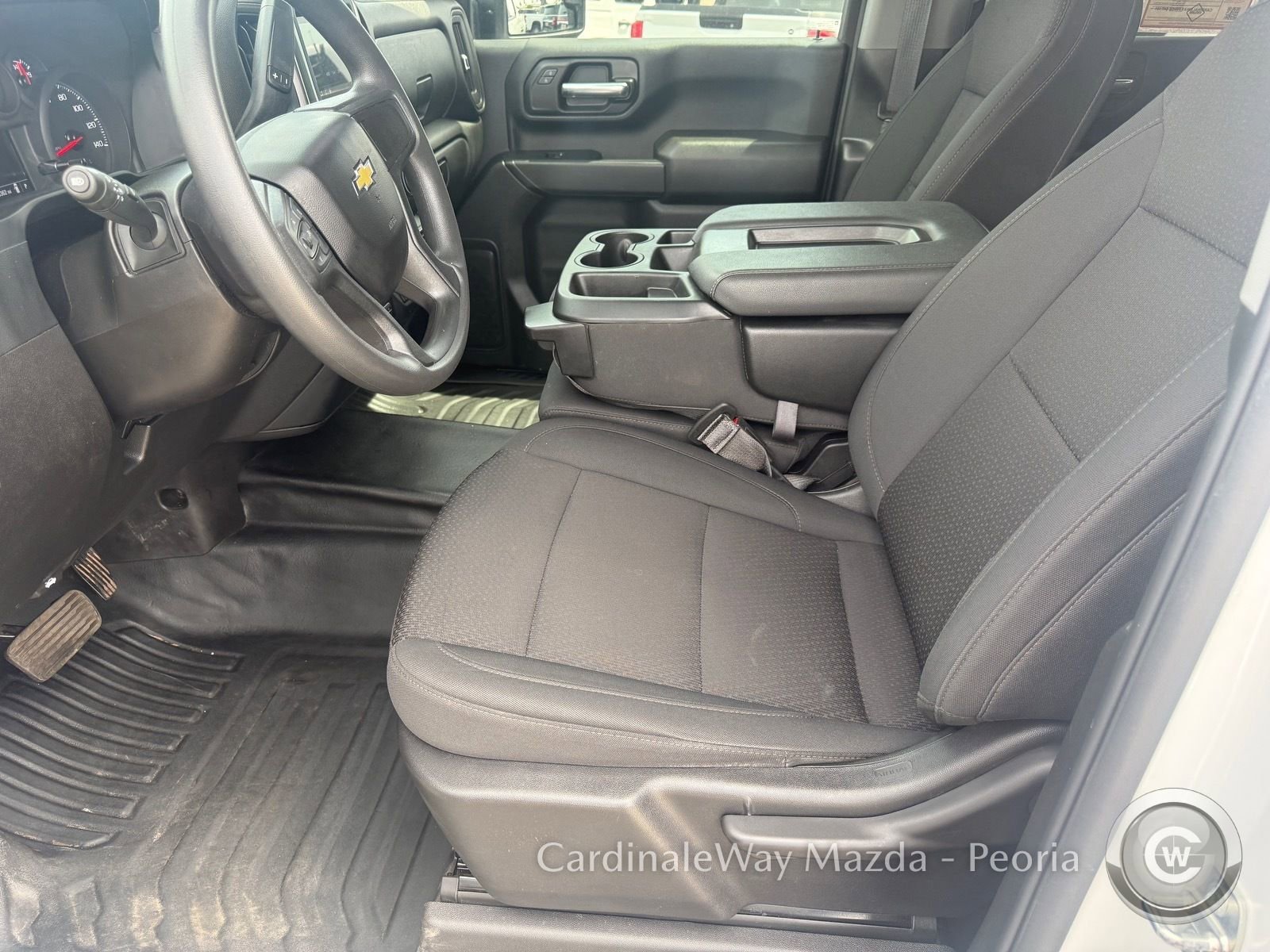 Used 2024 Chevrolet Silverado 2500 W/T AWD/4WD image 13