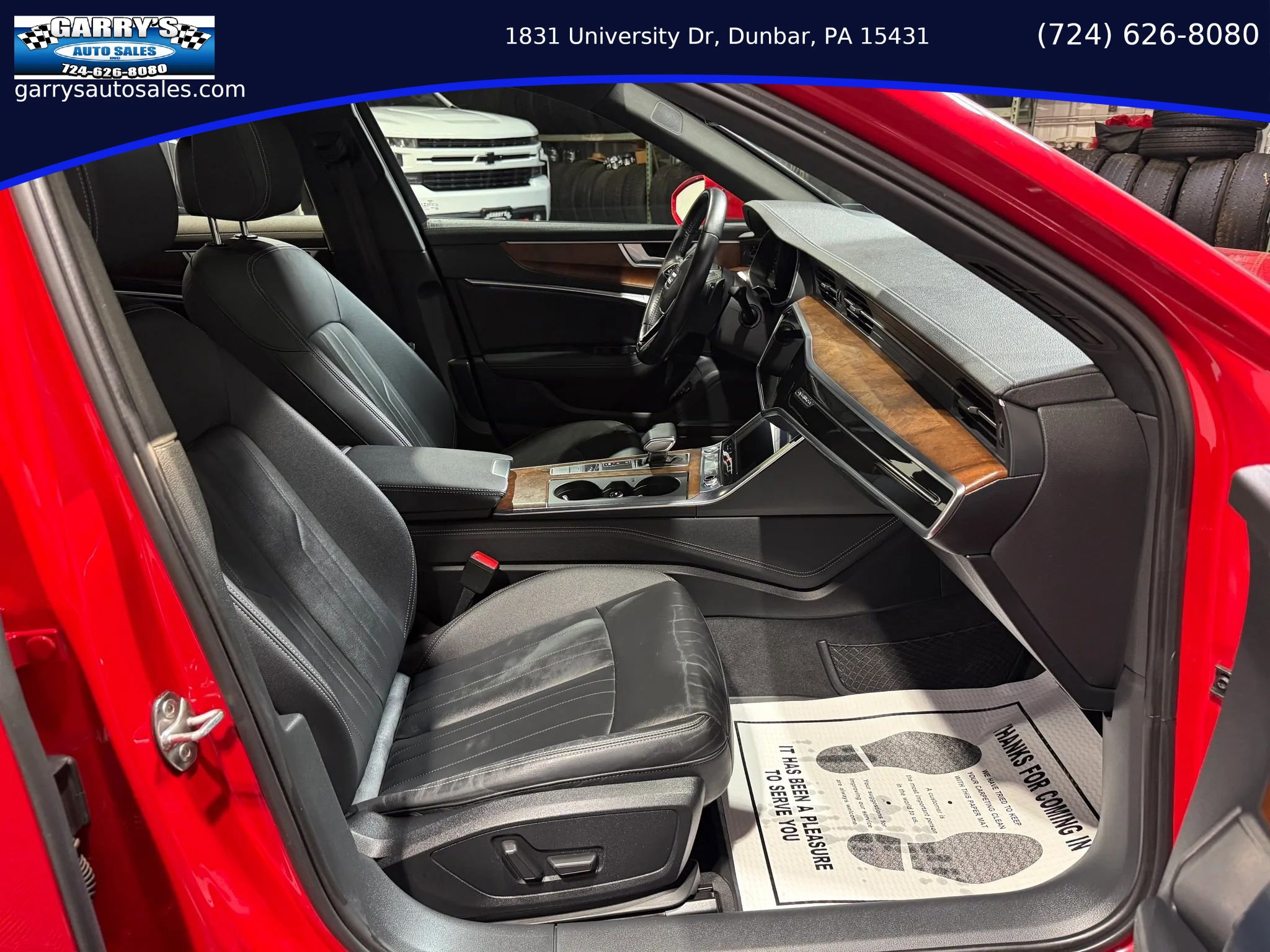 Used 2019 Audi A6 3.0T Premium Plus w/ Premium Plus Package image 26