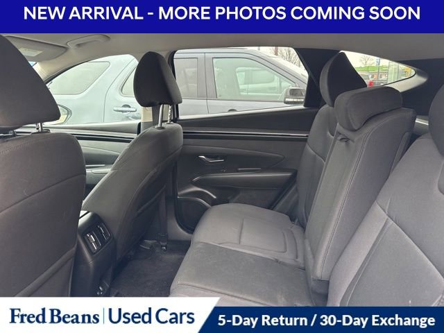 Used 2022 Hyundai Tucson SEL image 8