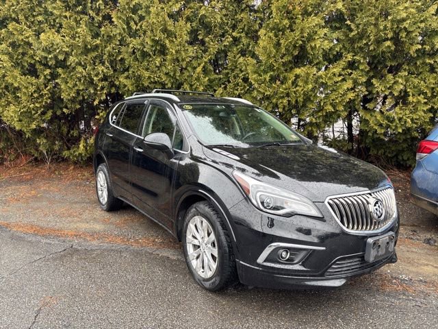 Used 2017 Buick Envision Essence image 2