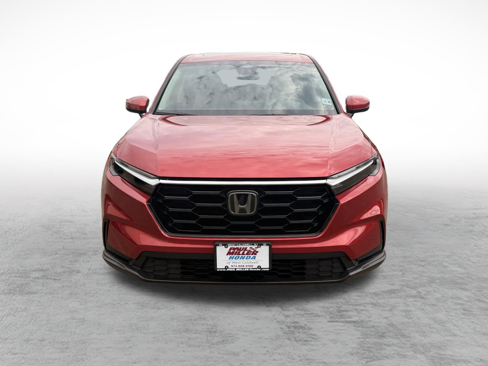 Used 2024 Honda CR-V EX video 2