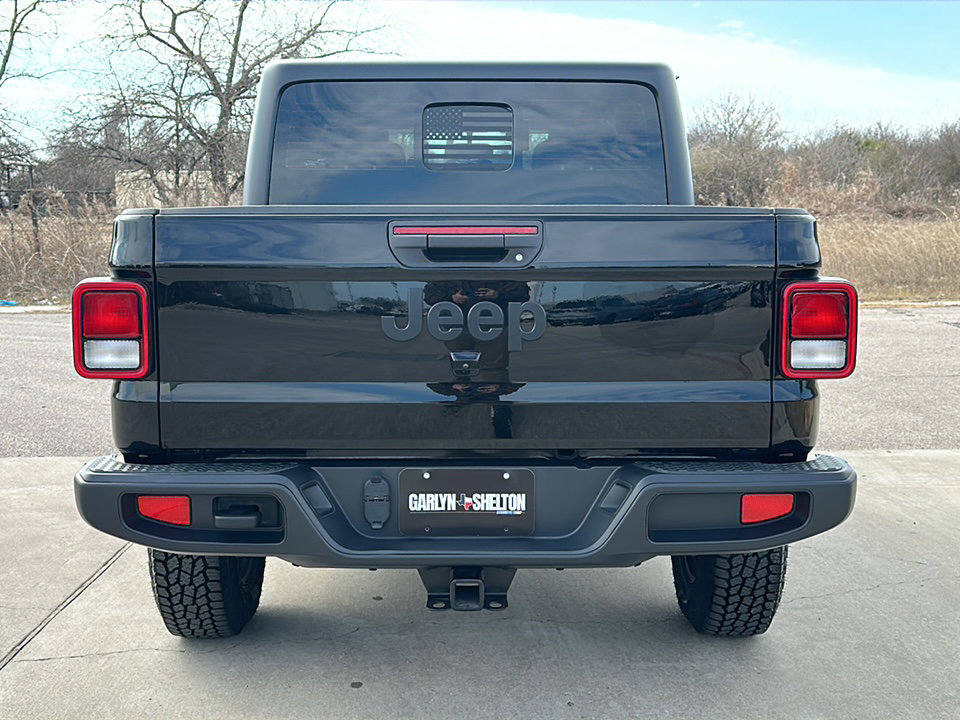 Used 2023 Jeep Gladiator Sport w/ Trailer Tow Package image 7