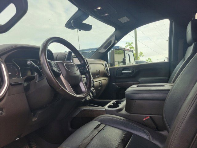 Used 2021 GMC Sierra 2500 Denali w/ Denali Ultimate Package AWD/4WD image 4