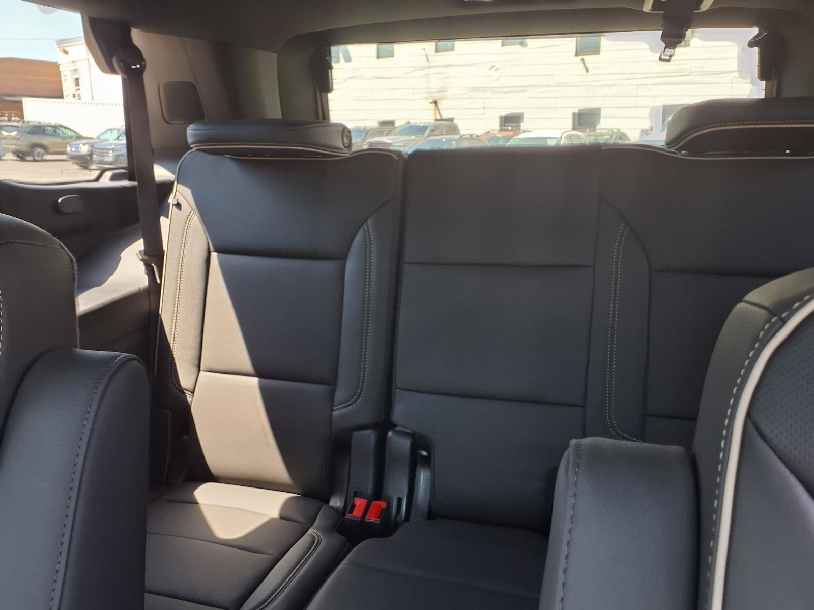New 2026 Chevrolet Tahoe Premier AWD/4WD image 9