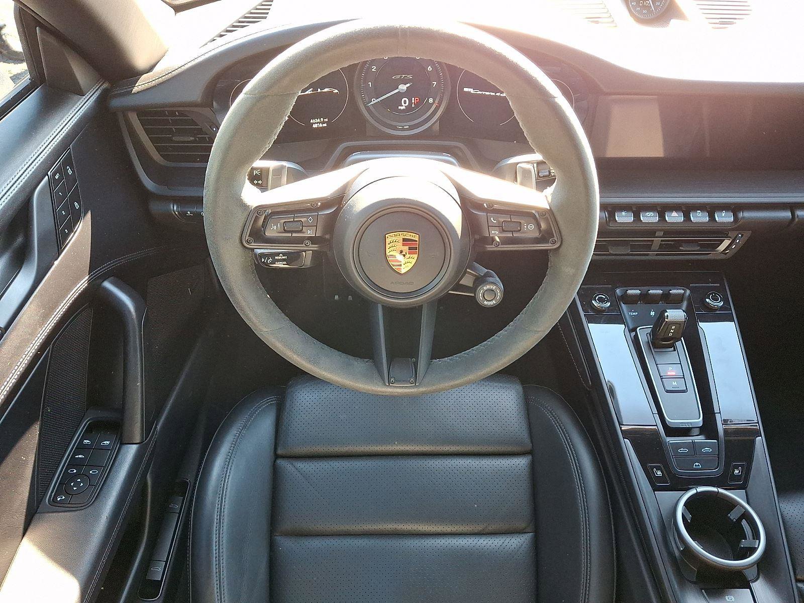 Used 2022 Porsche 911 Carrera 4 GTS image 11