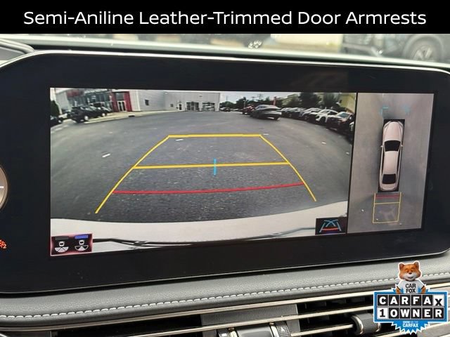Used 2021 Lexus LS 500 w/ Interior Upgrade Package RWD image 18