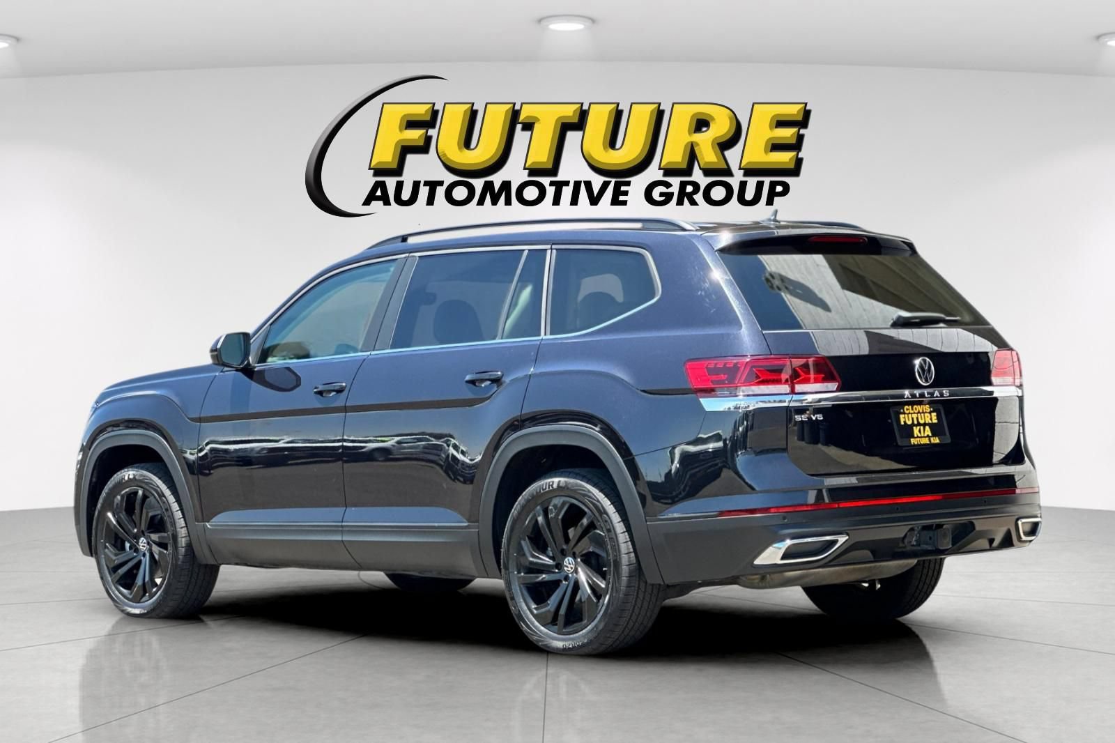 Used 2022 Volkswagen Atlas SE FWD image 6