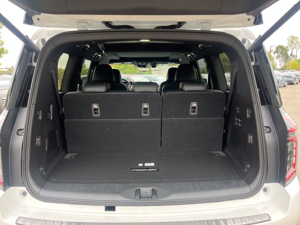 New 2026 Nissan Armada PRO-4X AWD/4WD image 25