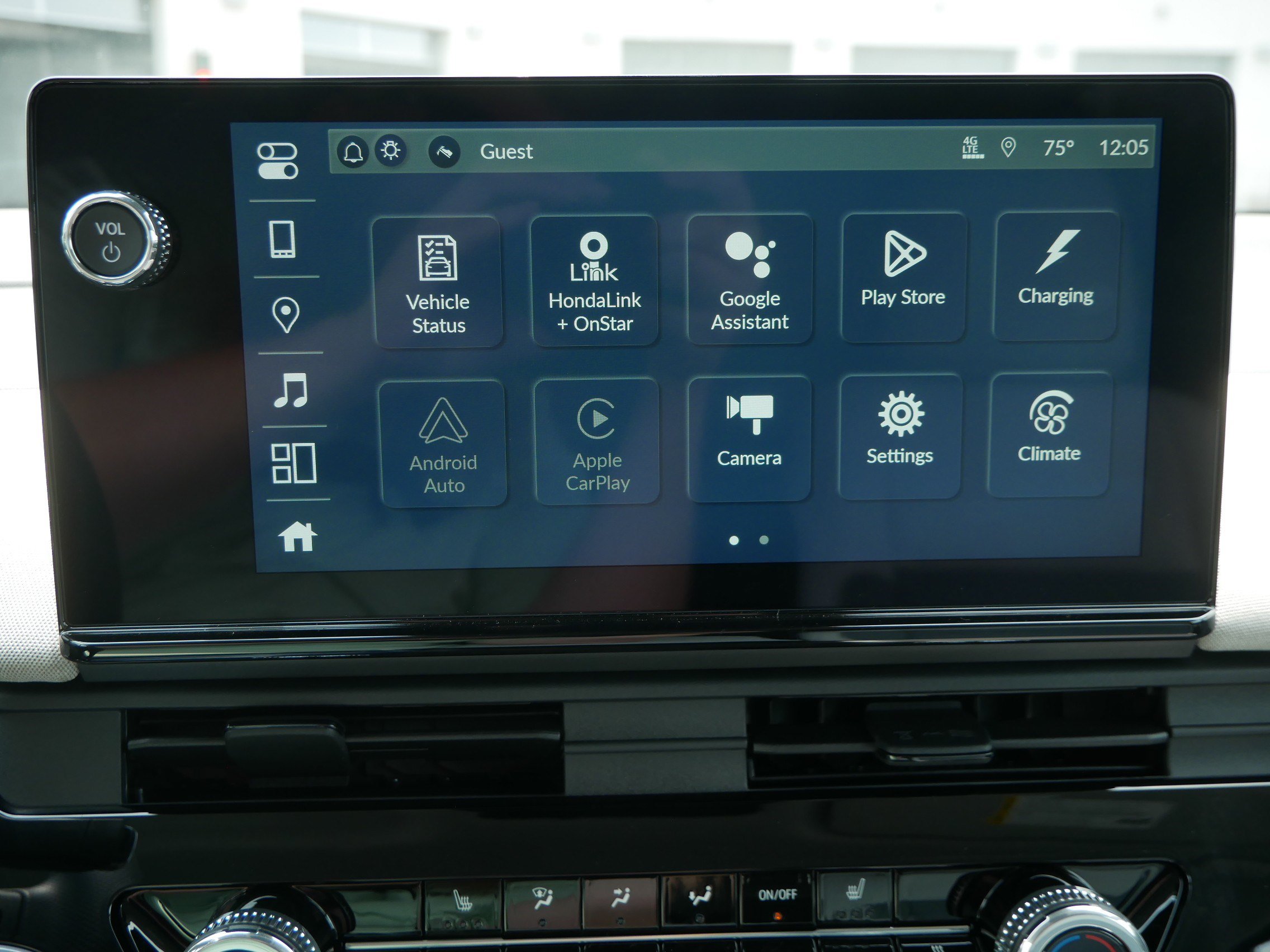 New 2026 Honda Prologue EX image 17