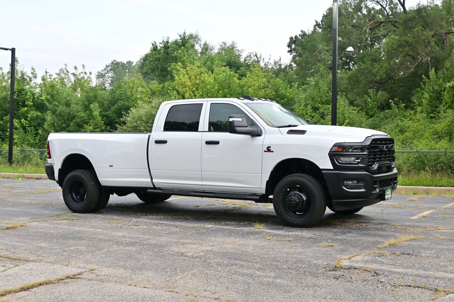New 2027 RAM 3500 Tradesman AWD/4WD image 19