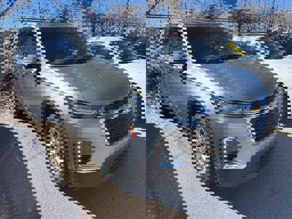 Certified 2023 Chevrolet Traverse LS w/ Safety Package image 2