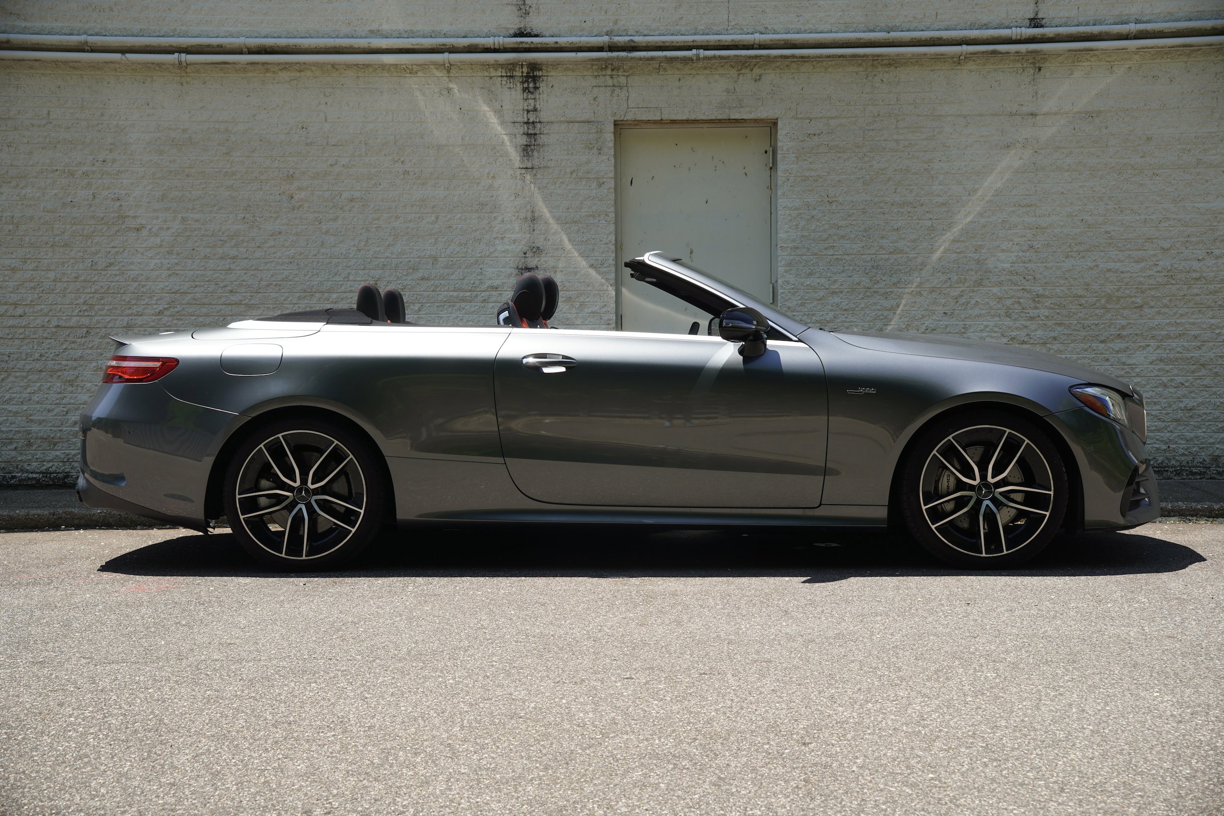 Used 2020 Mercedes-Benz E 53 AMG 4MATIC Cabriolet image 12