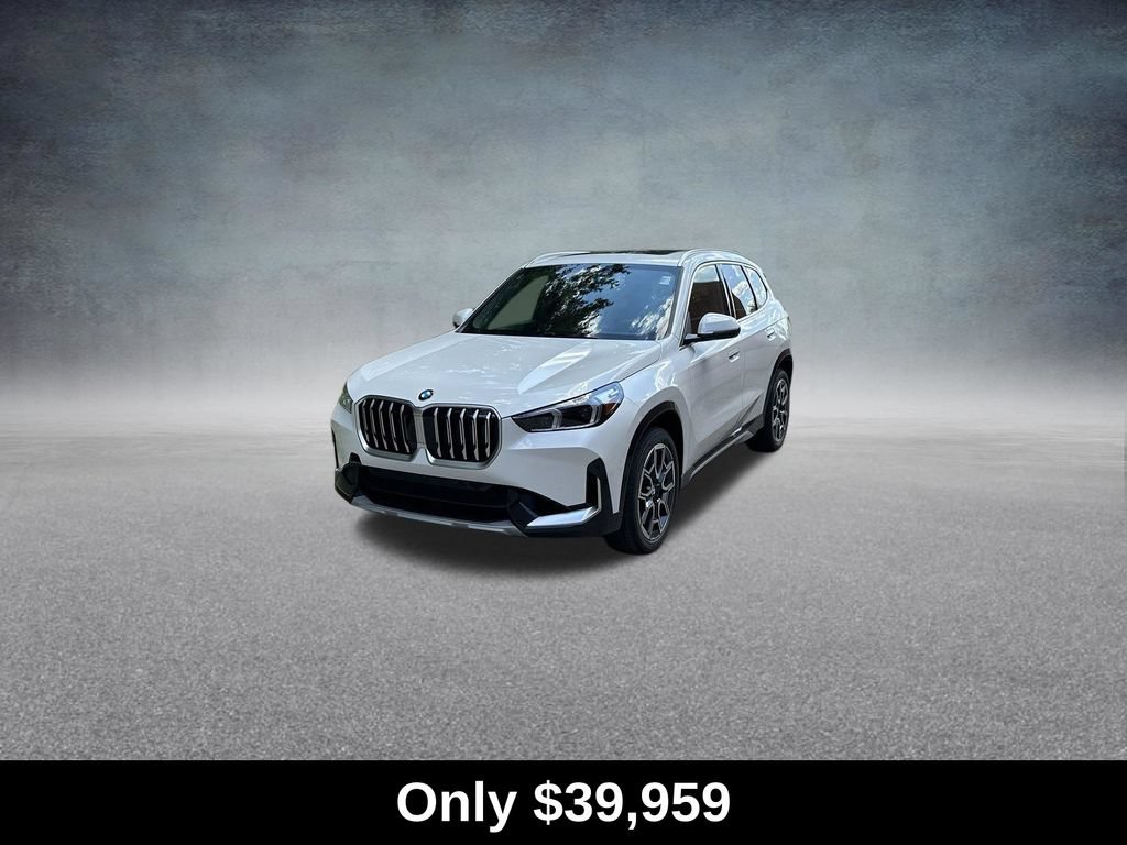 Used 2026 BMW X1 xDrive28i w/ Convenience Package AWD/4WD image 4