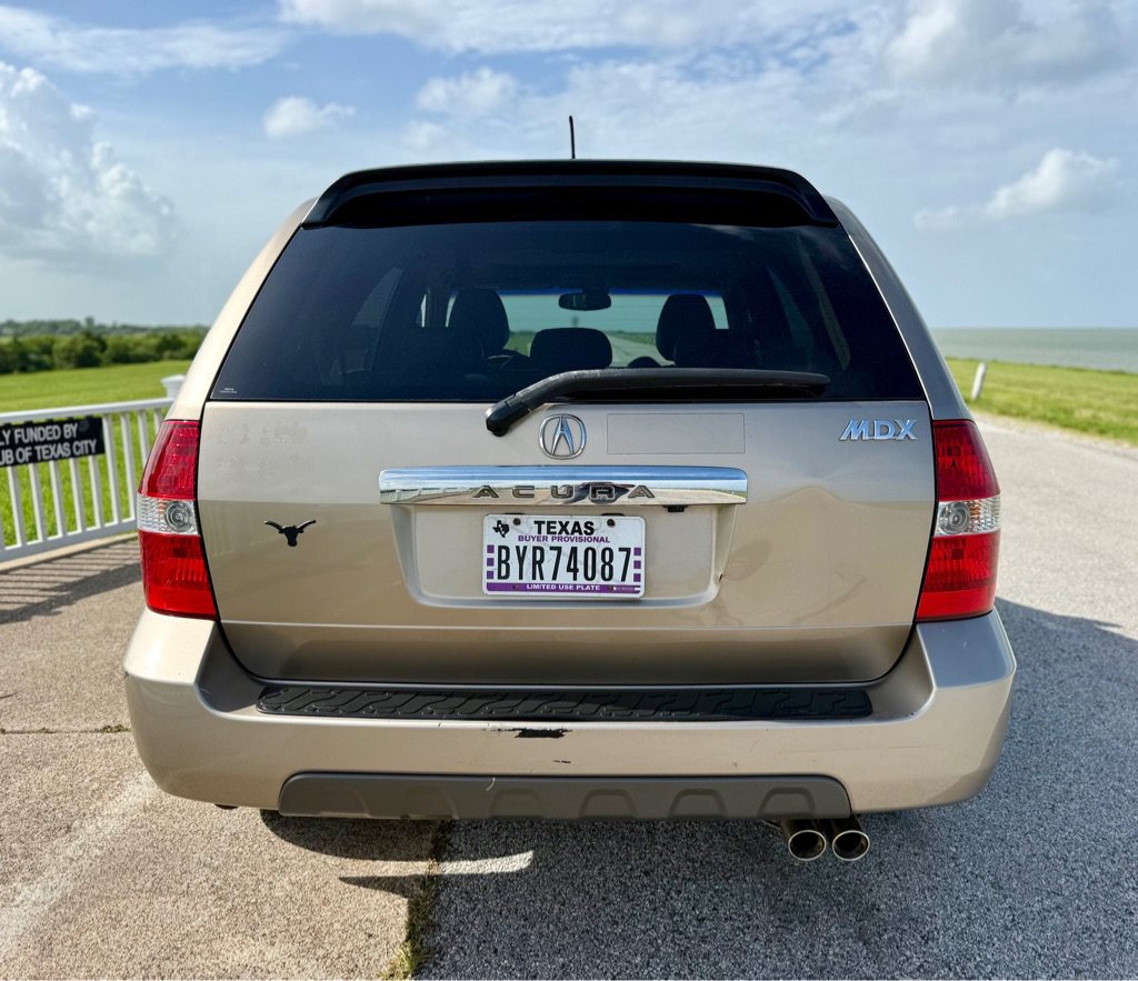 Used 2003 Acura MDX Touring AWD/4WD image 6