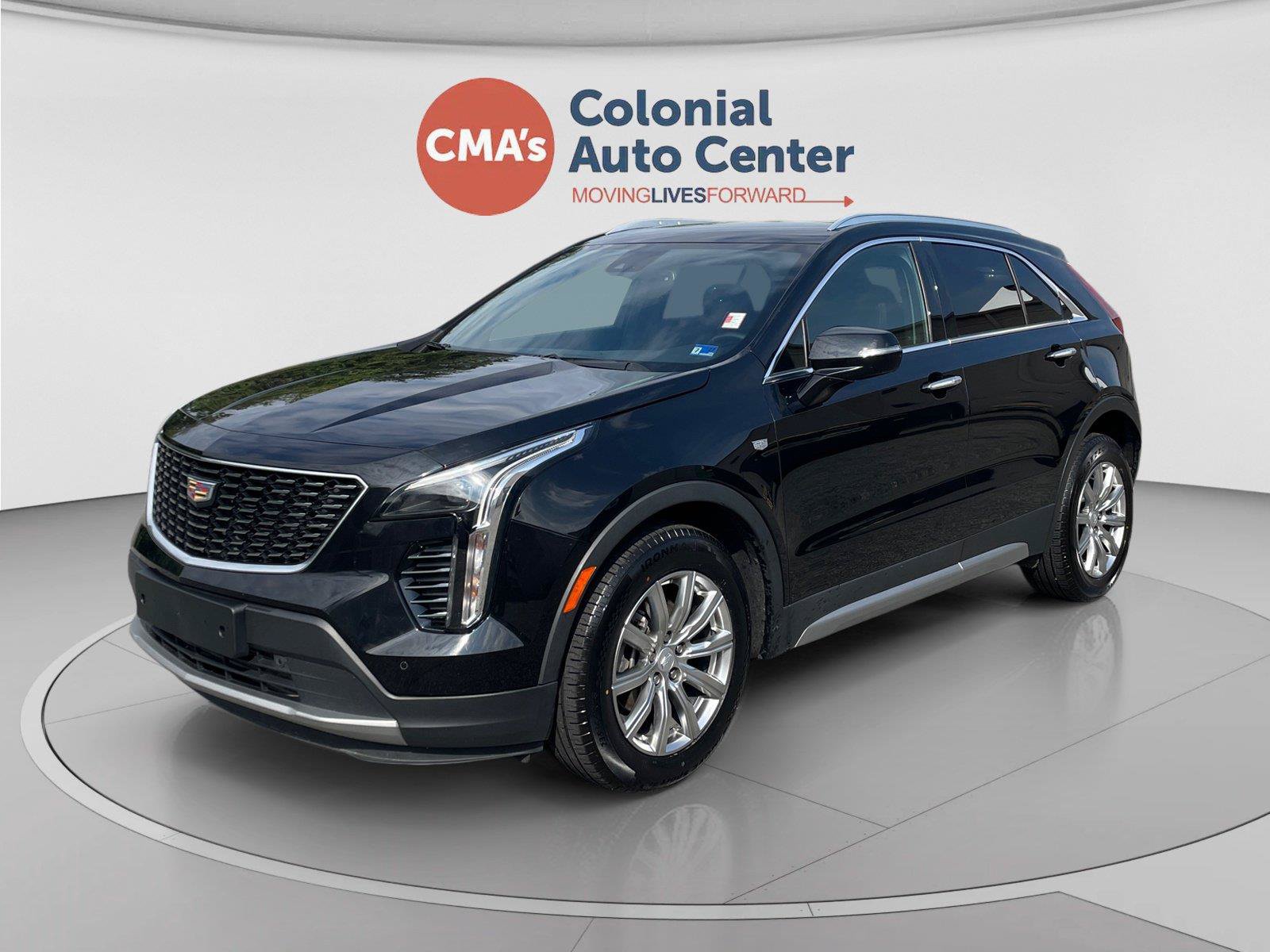 Used 2022 Cadillac XT4 Premium Luxury w/ Safety Alert Package