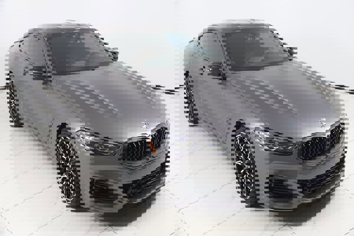 Used 2025 BMW M850i xDrive Coupe w/ M Sport Professional Package image 59