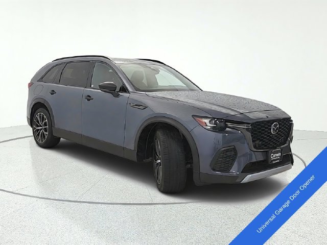 Used 2025 MAZDA CX-70 Plug-In Hybrid w/ Premium Plus AWD/4WD image 8