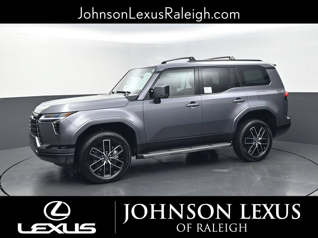New 2026 Lexus GX 550 w/ Accessory Package (2T) AWD/4WD image 1