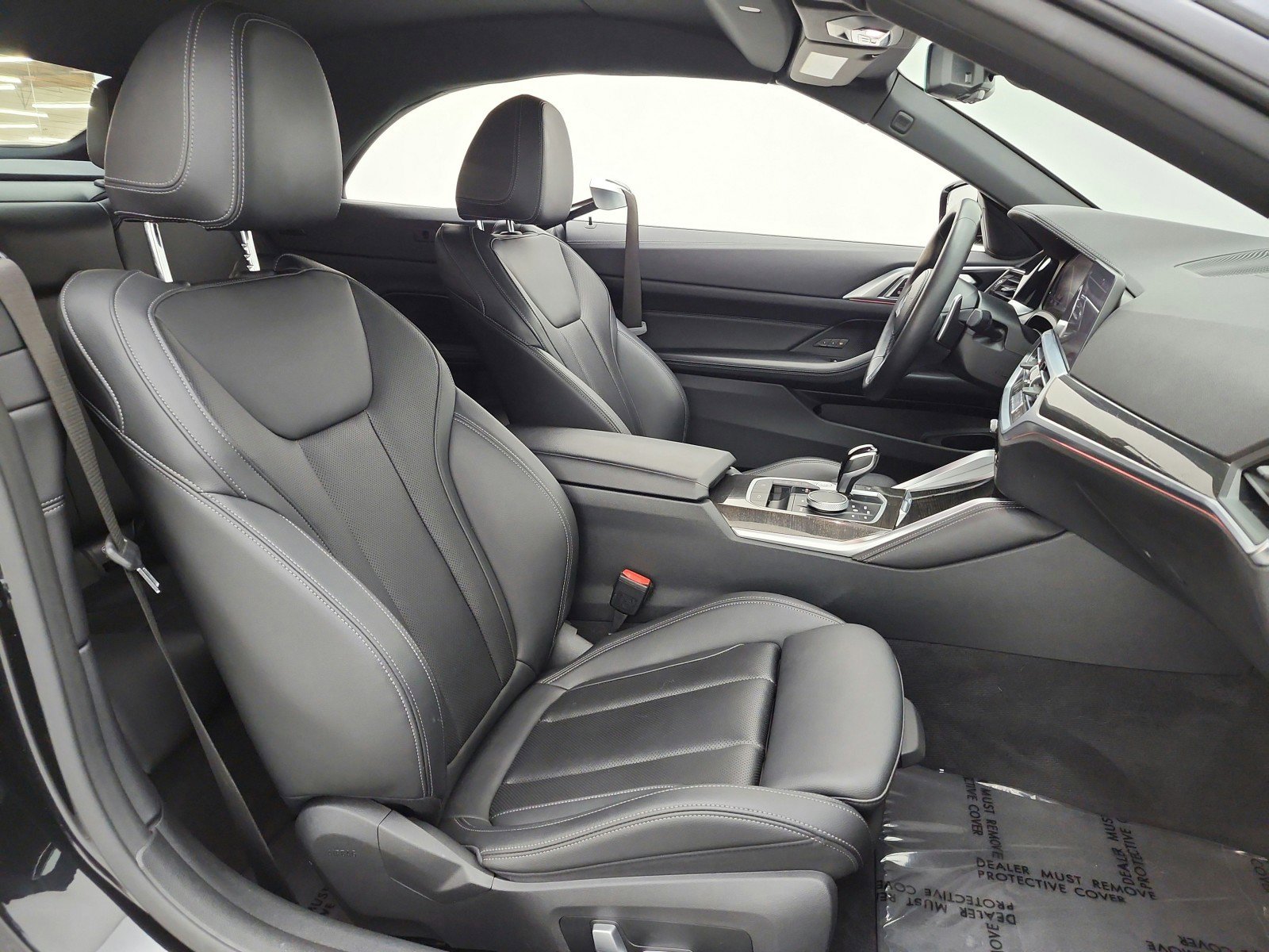 Used 2022 BMW 430i Convertible w/ M Sport Package RWD image 19