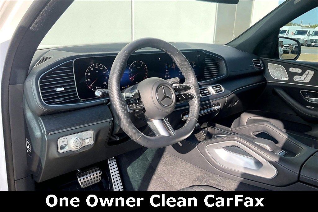 Used 2024 Mercedes-Benz GLS 450 4MATIC image 17