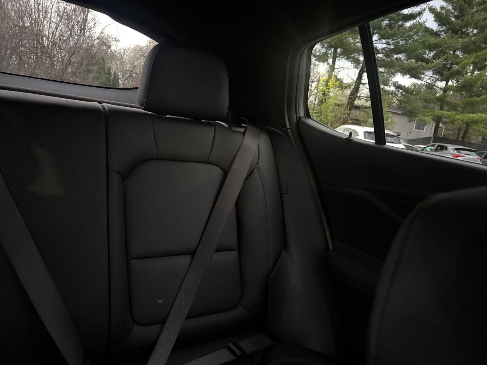 Used 2025 Buick Envista Sport Touring FWD image 36