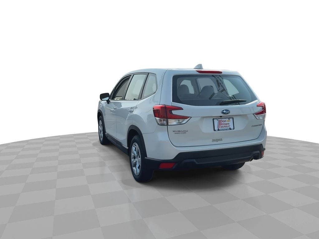 Used 2022 Subaru Forester AWD/4WD image 37