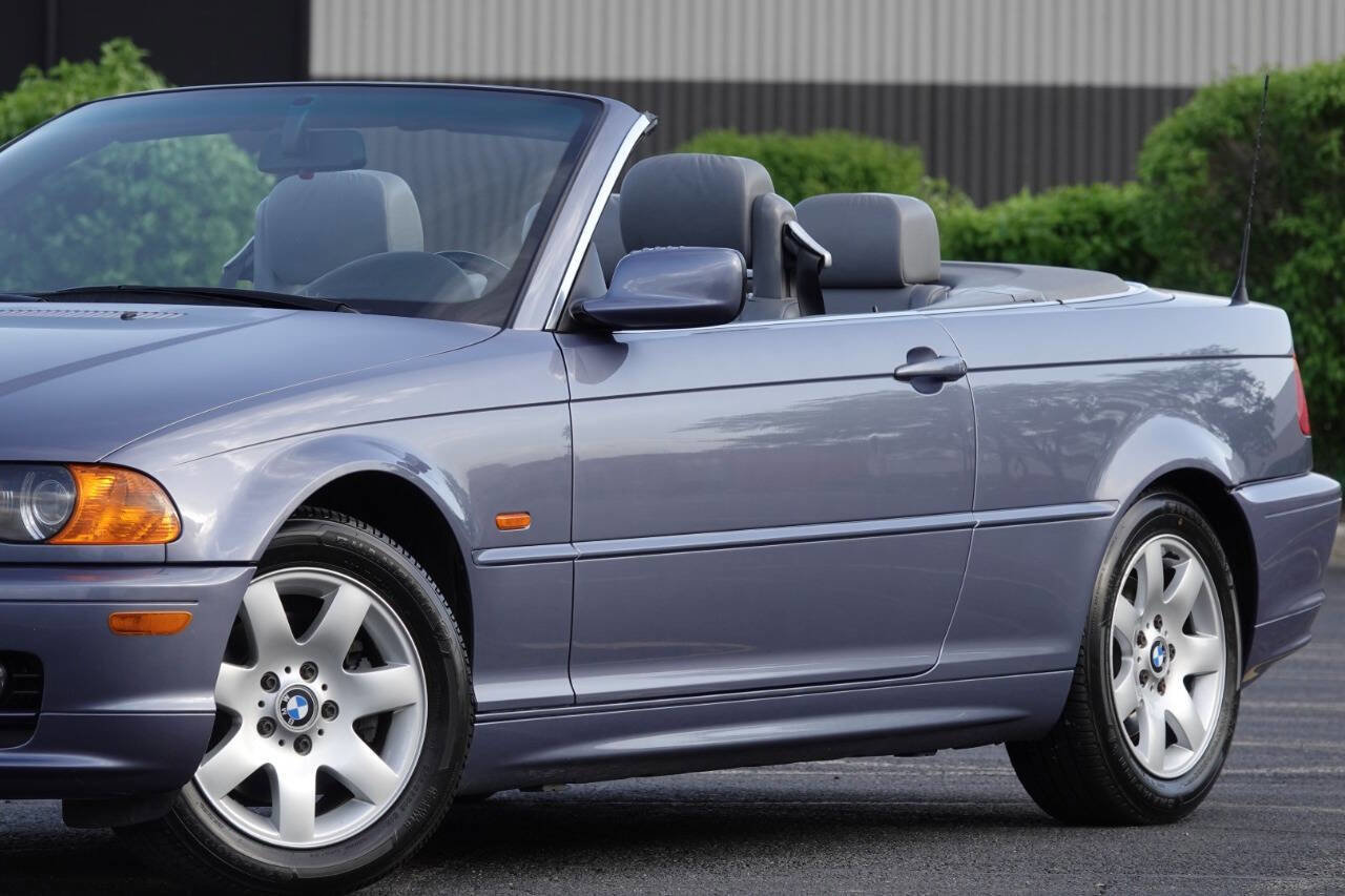 Used 2000 BMW 323ci Convertible RWD image 30