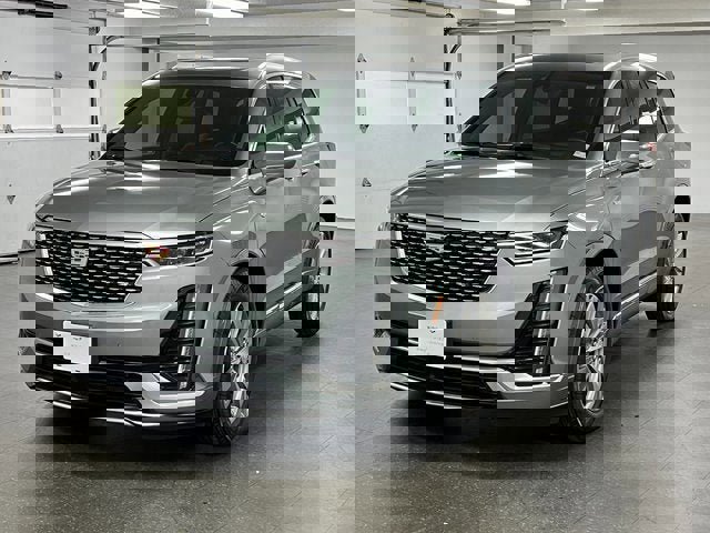 Certified 2024 Cadillac XT6 Premium Luxury w/ Technology Package image 1