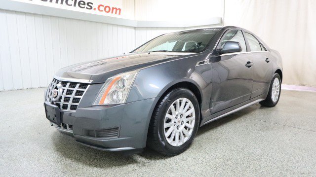 Used 2012 Cadillac CTS AWD Sedan image 2