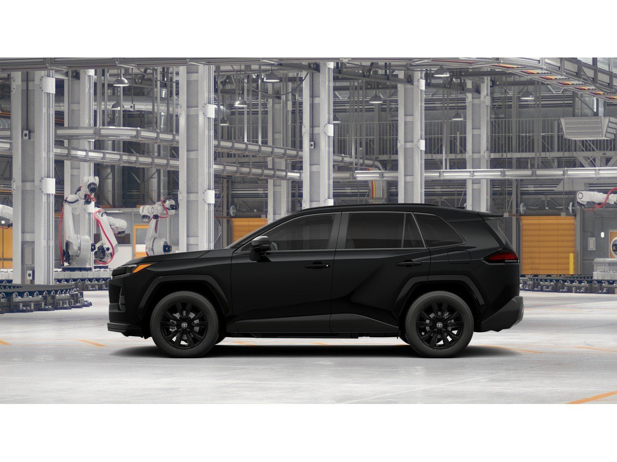 New 2026 Toyota RAV4 SE FWD image 4