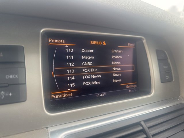 Used 2015 Audi Q7 TDI Premium Plus w/ Premium Plus Package image 27