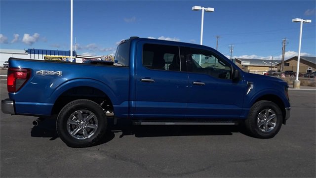 Used 2025 Ford F150 XLT w/ Equipment Group 301A Standard image 2