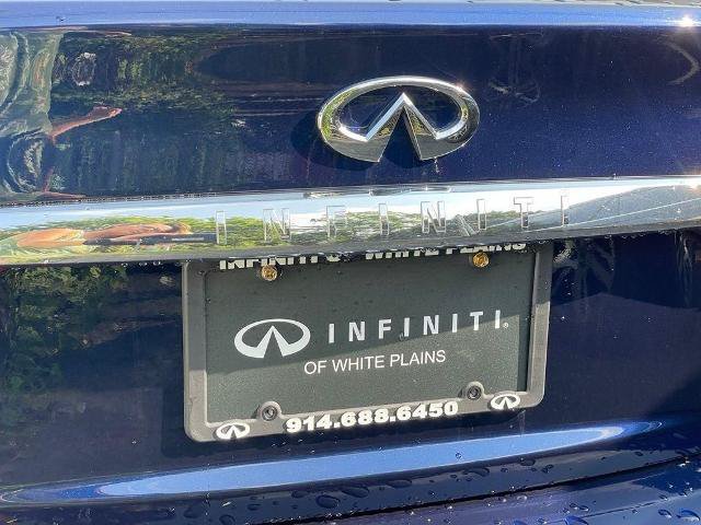Certified 2022 INFINITI Q50 Luxe w/ Cargo Package AWD/4WD image 24