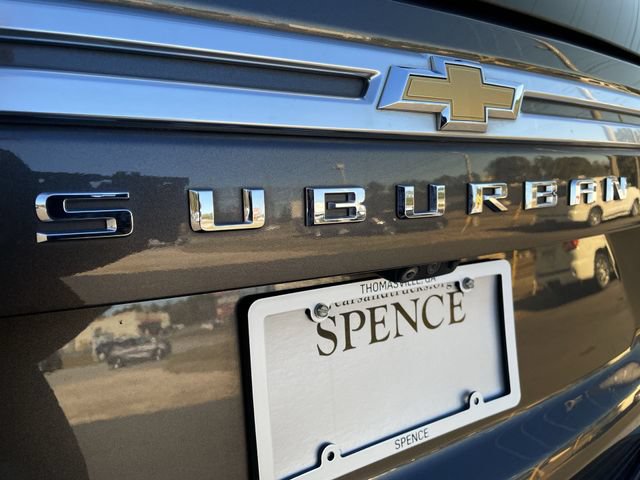 Used 2021 Chevrolet Suburban High Country w/ Premium Package RWD image 31