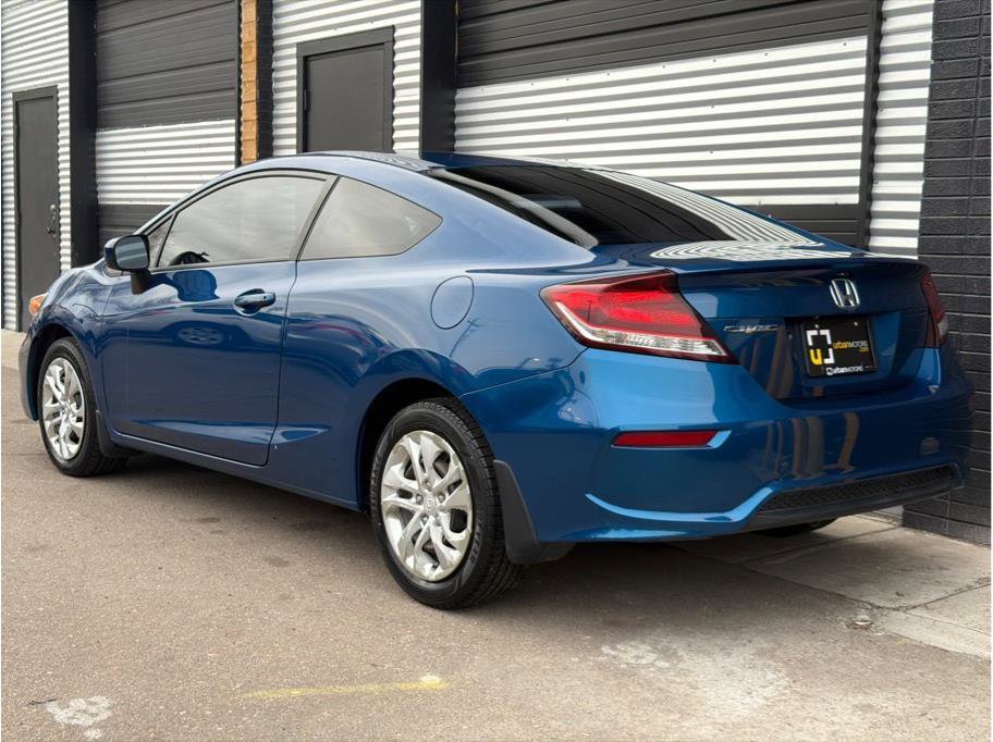 Used 2015 Honda Civic LX image 8