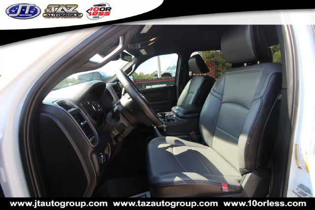 Used 2026 RAM 2500 Tradesman RWD image 10
