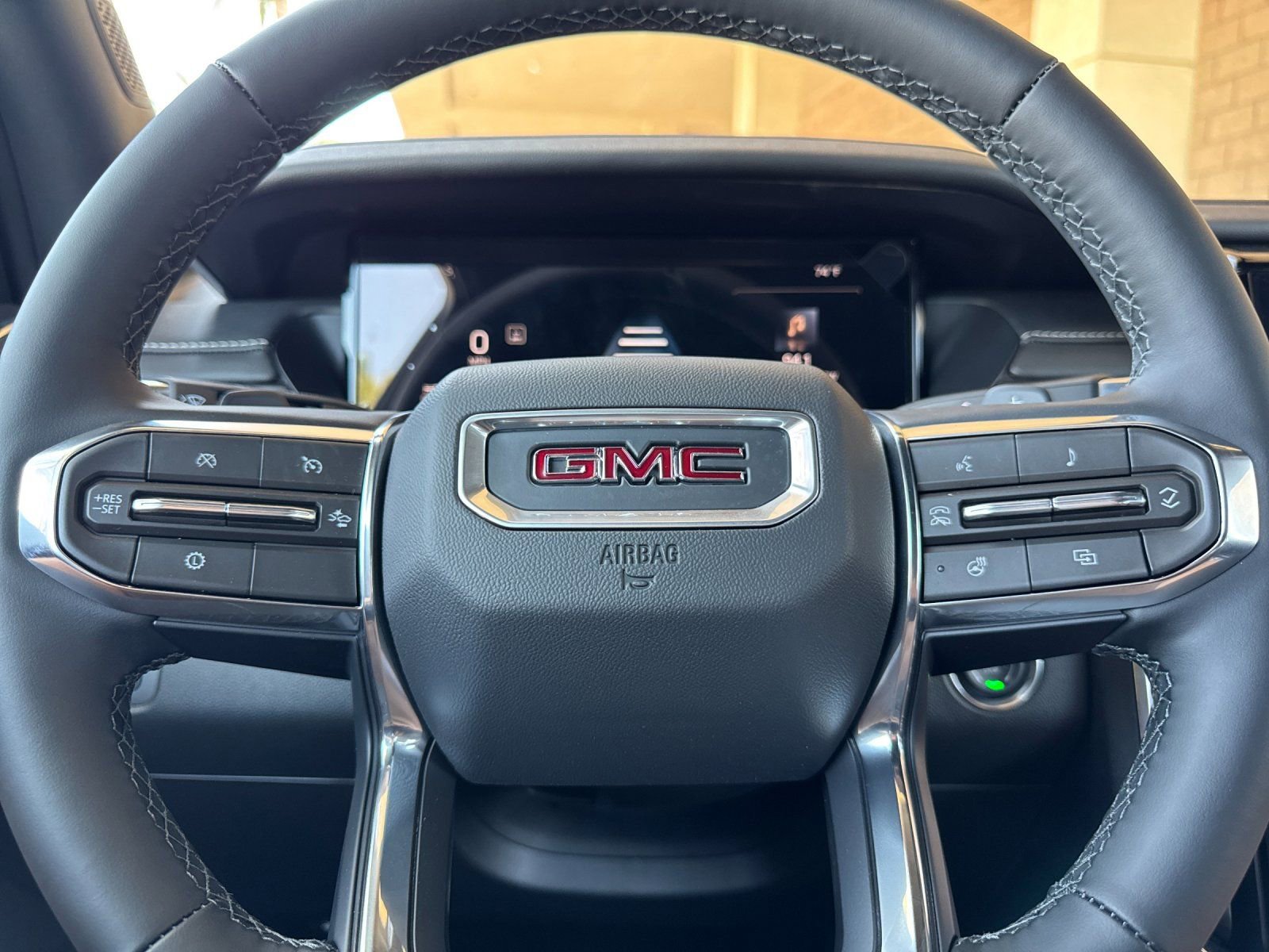 New 2026 GMC Acadia Elevation w/ Black Edition FWD image 25