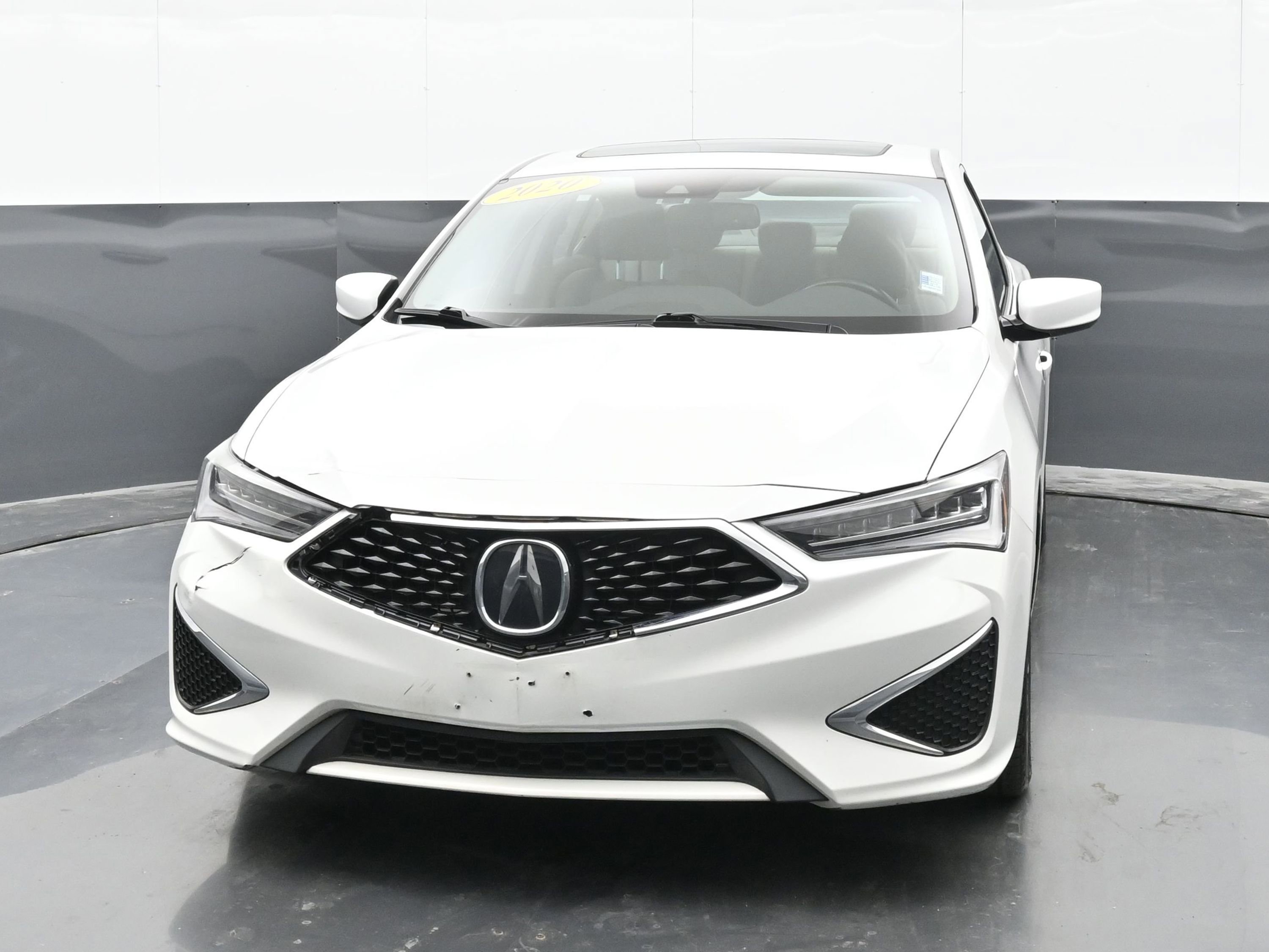 Used 2020 Acura ILX w/ Premium Package image 3