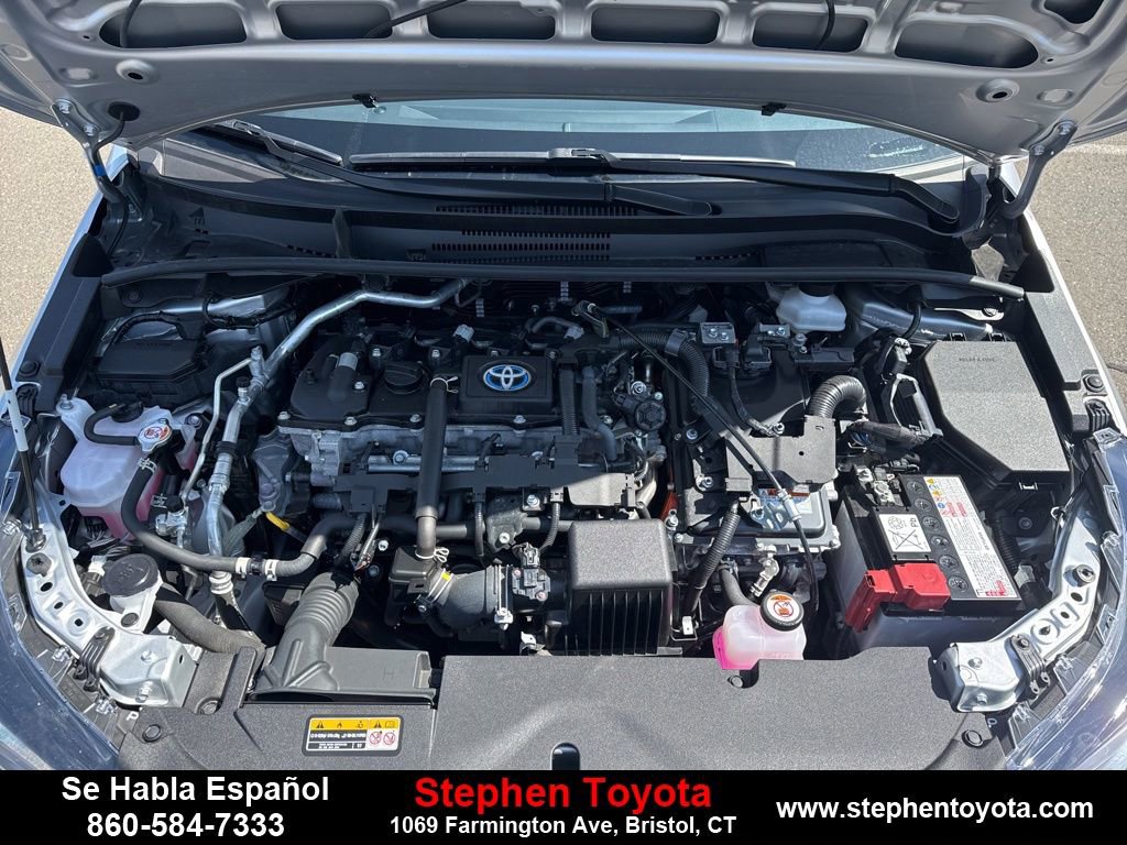 Used 2024 Toyota Corolla SE image 25