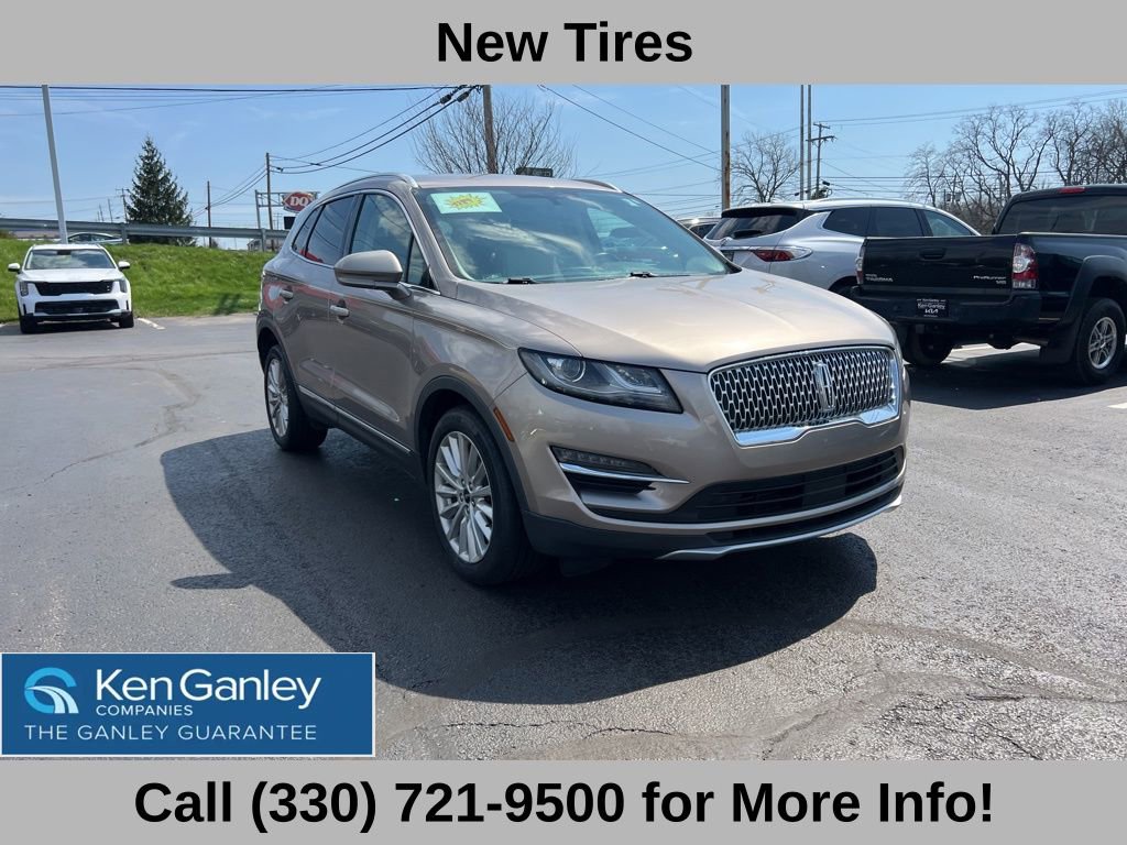 Used 2019 Lincoln MKC Premiere image 5