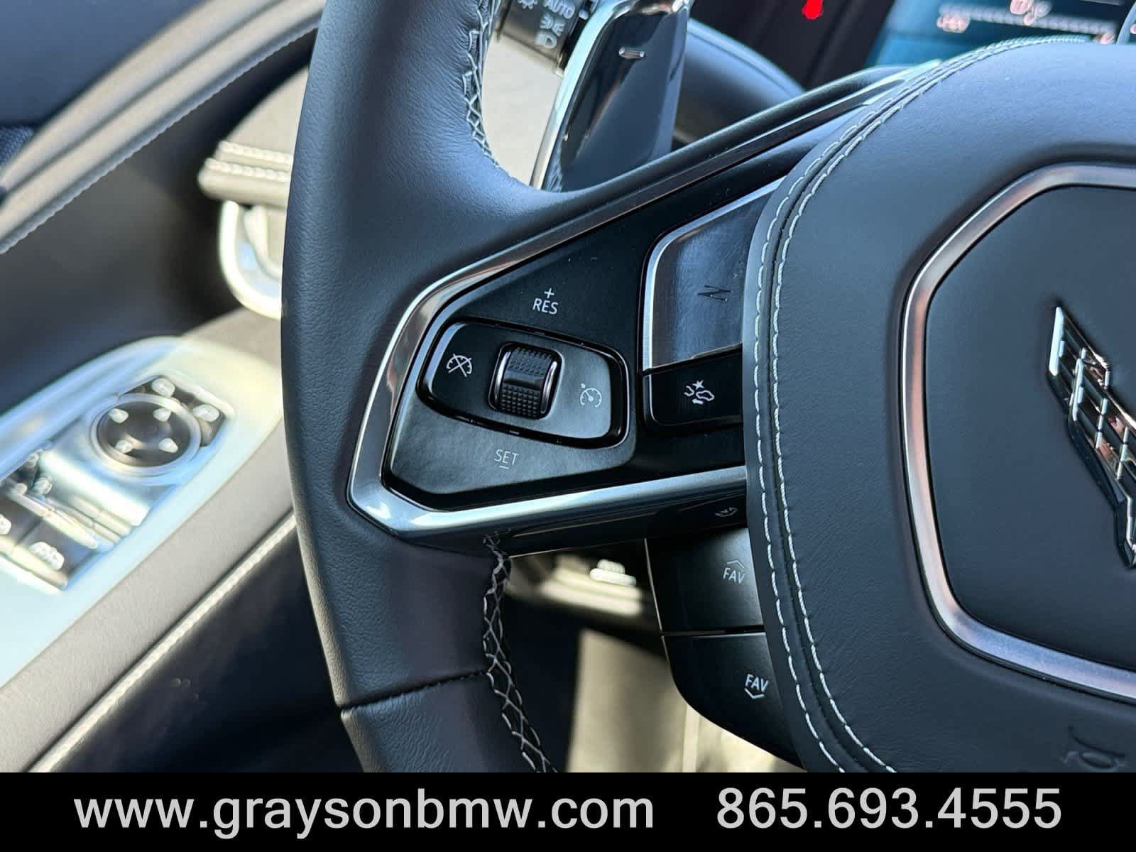 Used 2025 Chevrolet Corvette E-Ray AWD/4WD image 31