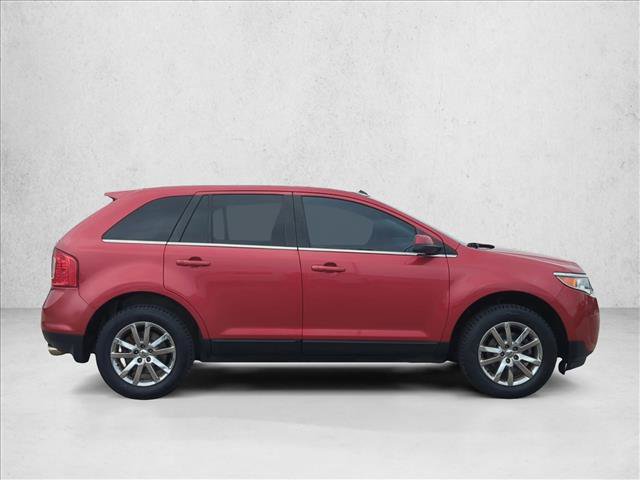 Used 2011 Ford Edge Limited w/ 301A Rapid Spec Order Code FWD image 4