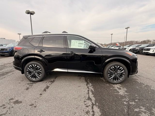 New 2026 Nissan Rogue Platinum w/ Platinum Premium Package image 4