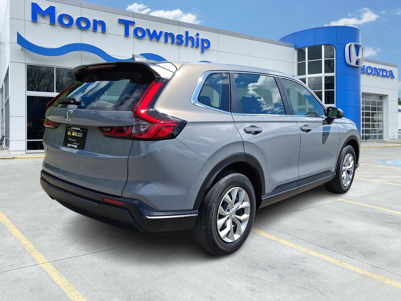 Certified 2024 Honda CR-V LX image 6