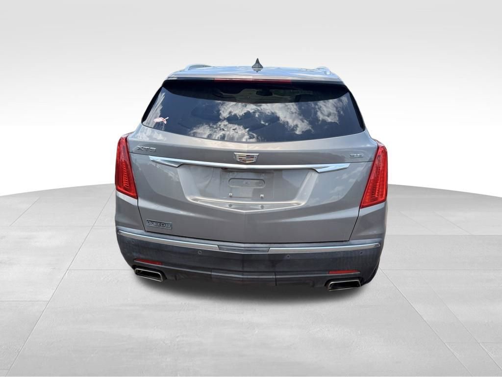 Used 2019 Cadillac XT5 Luxury FWD image 5