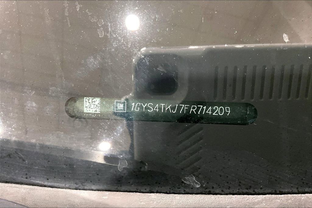 Used 2015 Cadillac Escalade ESV Premium image 36