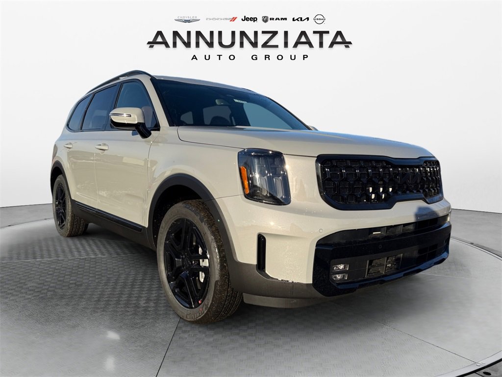 New 2025 Kia Telluride SX X-Line image 7